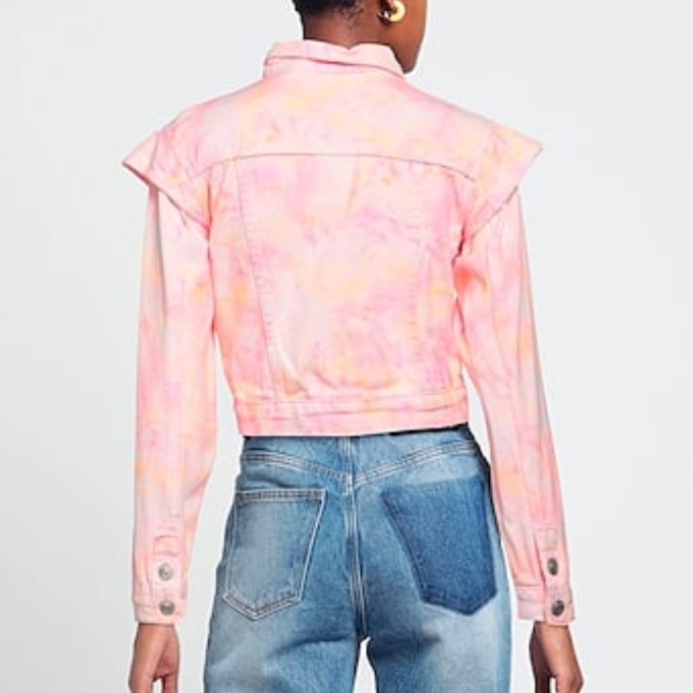 MARC Ellis Jean Jacket